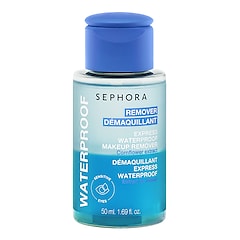 Suya Dayanıklı Express Makyaj Temizleyici - Makyajı Çıkarır + Cildi Yatıştırır, SEPHORA COLLECTION